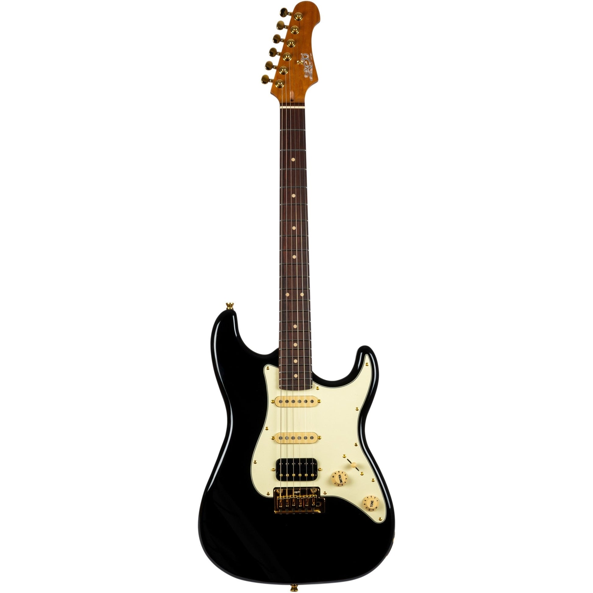  JET Guitars JS-480 Canadian Roasted Maple Neck Electric Guitar, 6-String(Jet Guitars Js 480 Canadian Roasted Maple Neck Electric Guitar 6 String)