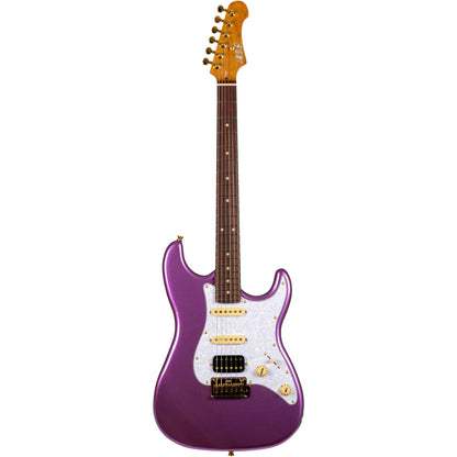  JET Guitars JS-480 Canadian Roasted Maple Neck Electric Guitar, 6-String(Jet Guitars Js 480 Canadian Roasted Maple Neck Electric Guitar 6 String)