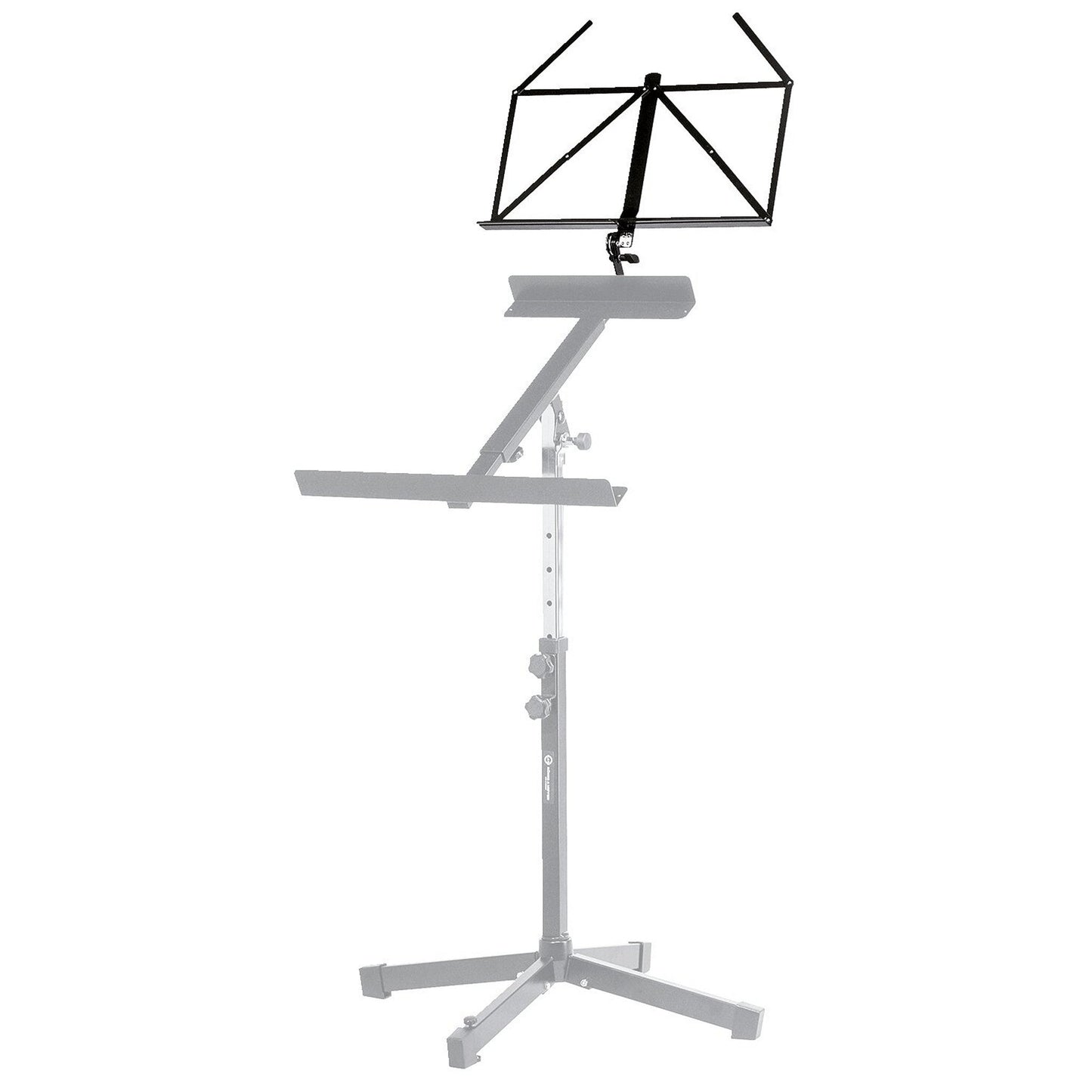  K&M Music Holder For Dulcimer Stand(Kandm Music Holder For Dulcimer Stand)