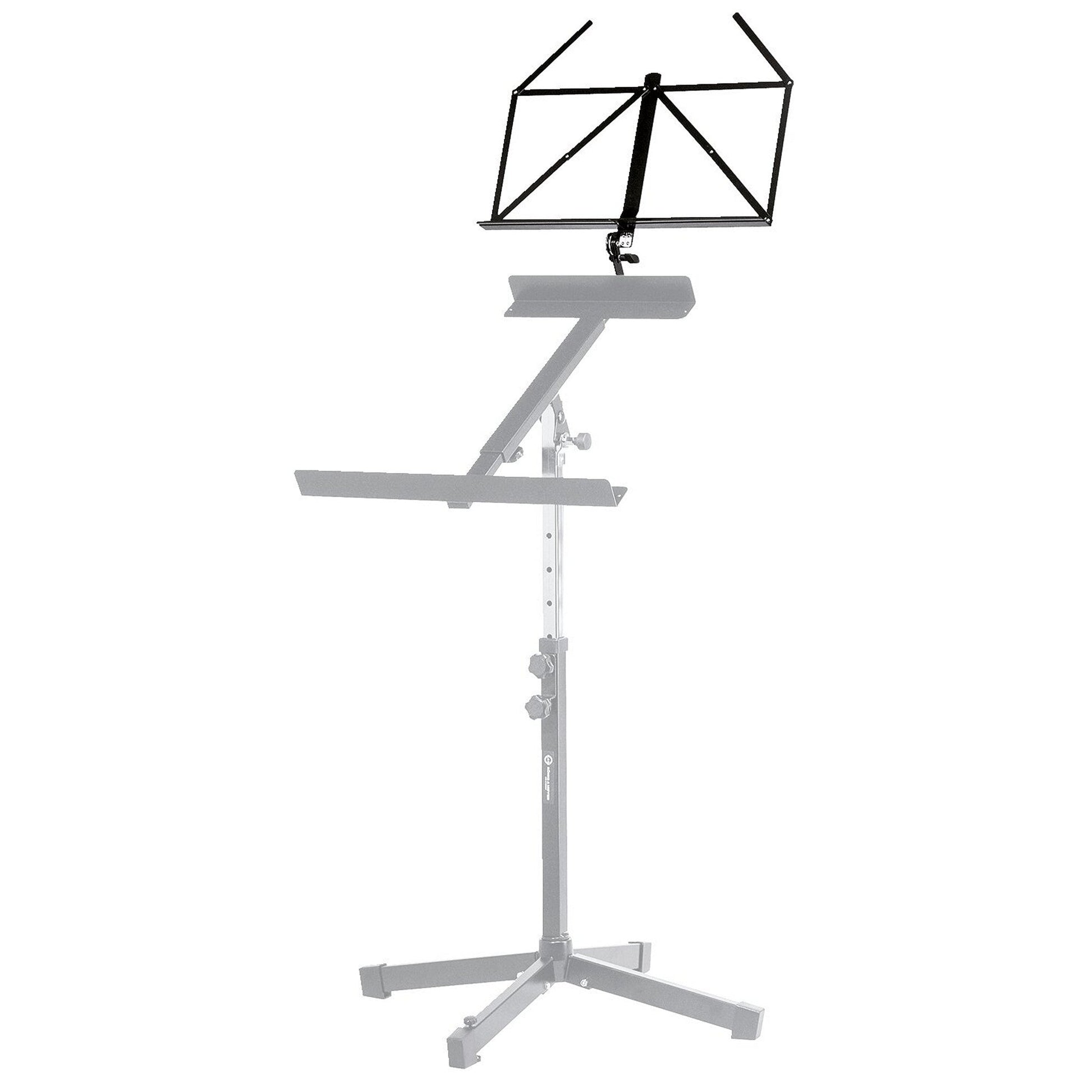  K&M Music Holder For Dulcimer Stand(Kandm Music Holder For Dulcimer Stand)