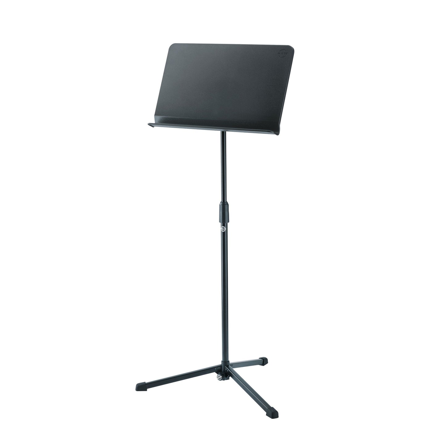  K&M Height-Adjustable Orchestral Music Stand(Kandm Height Adjustable Orchestral Music Stand)