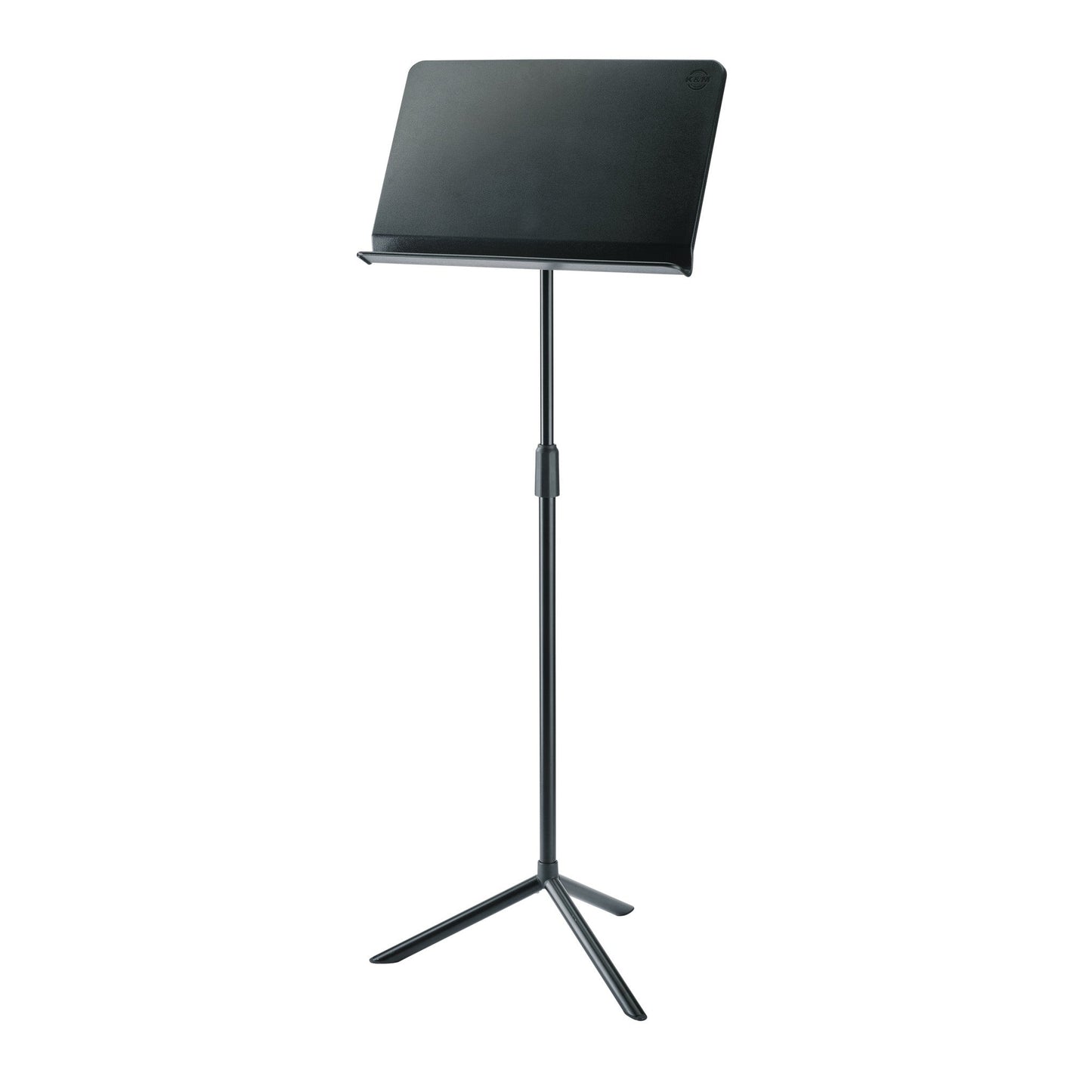  K&M Quick Height Adjustable Music Stand(Kandm Quick Height Adjustable Music Stand)