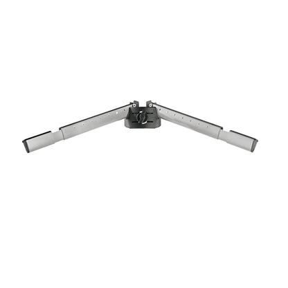  K&M 18865 Support Arm Set A For Spider Pro Keyboard Stand(Kandm 18865 Support Arm Set A For Spider Pro Keyboard Stand)