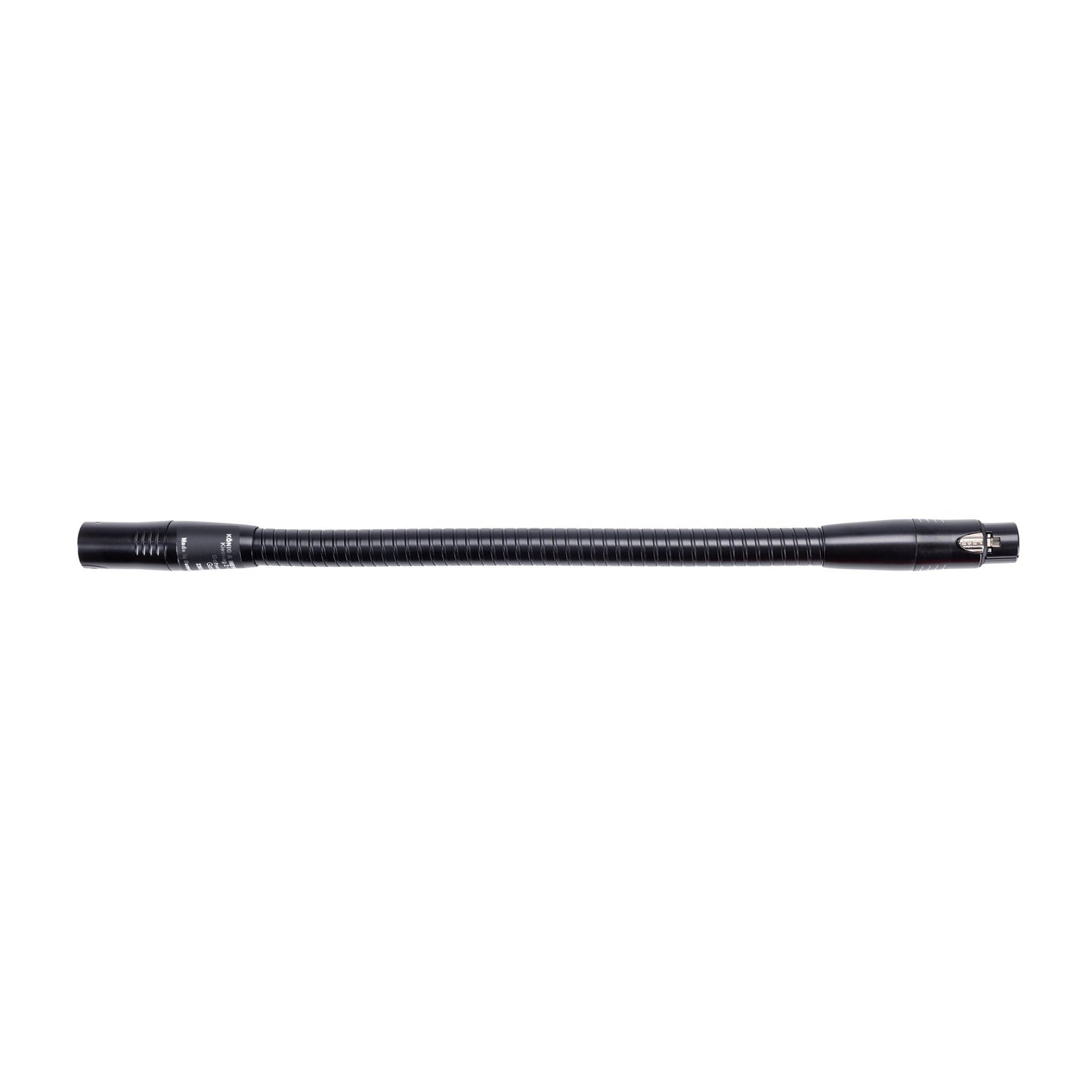  K&M 23035 3-Pin XLR Wired Gooseneck(Kandm 23035 3 Pin Xlr Wired Gooseneck)