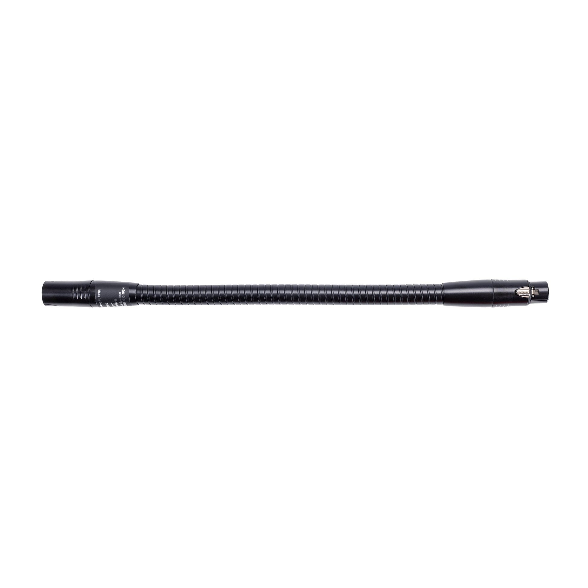  K&M 23035 3-Pin XLR Wired Gooseneck(Kandm 23035 3 Pin Xlr Wired Gooseneck)