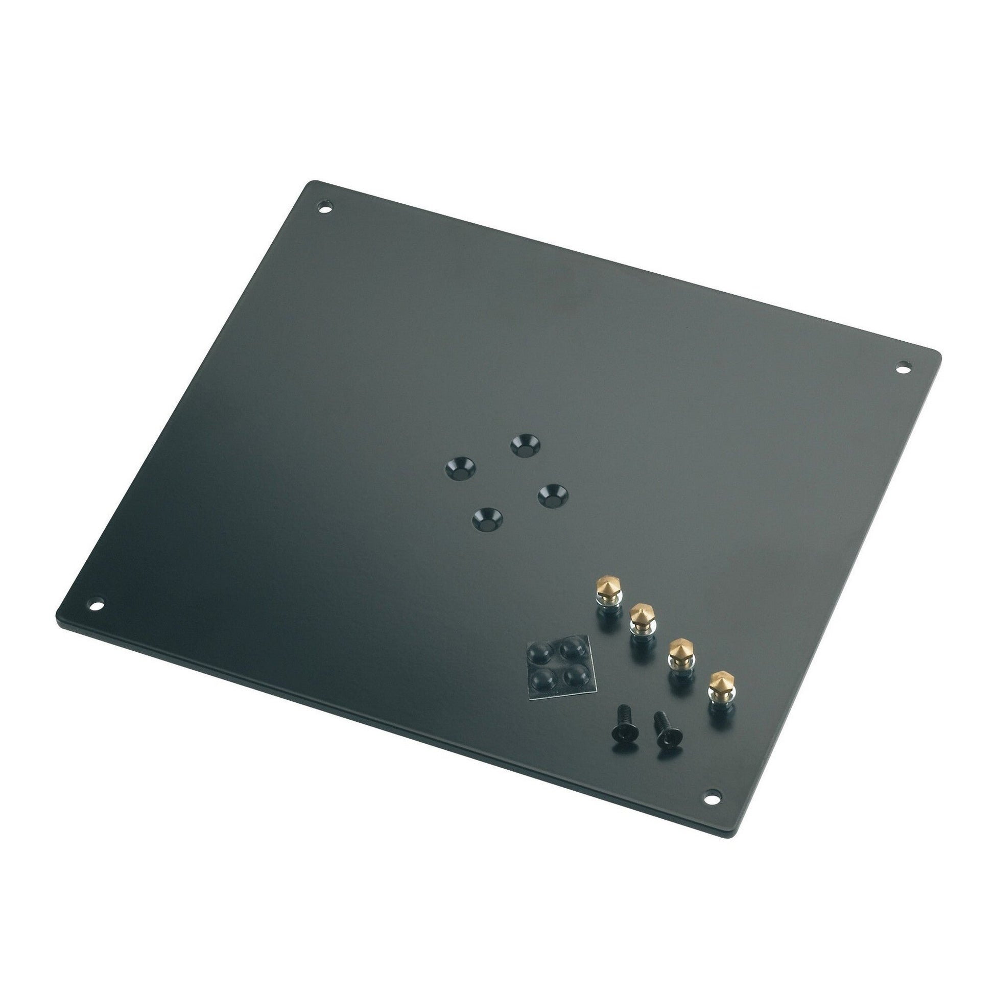  K&M Speaker Stand Bearing Plate, 420 X 380 Mm(Kandm Speaker Stand Bearing Plate 420 X 380 Mm)