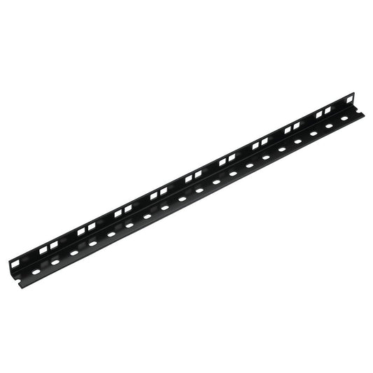  K&M 28410 10-Space Single Rack Rail(Kandm 28410 10 Space Single Rack Rail)