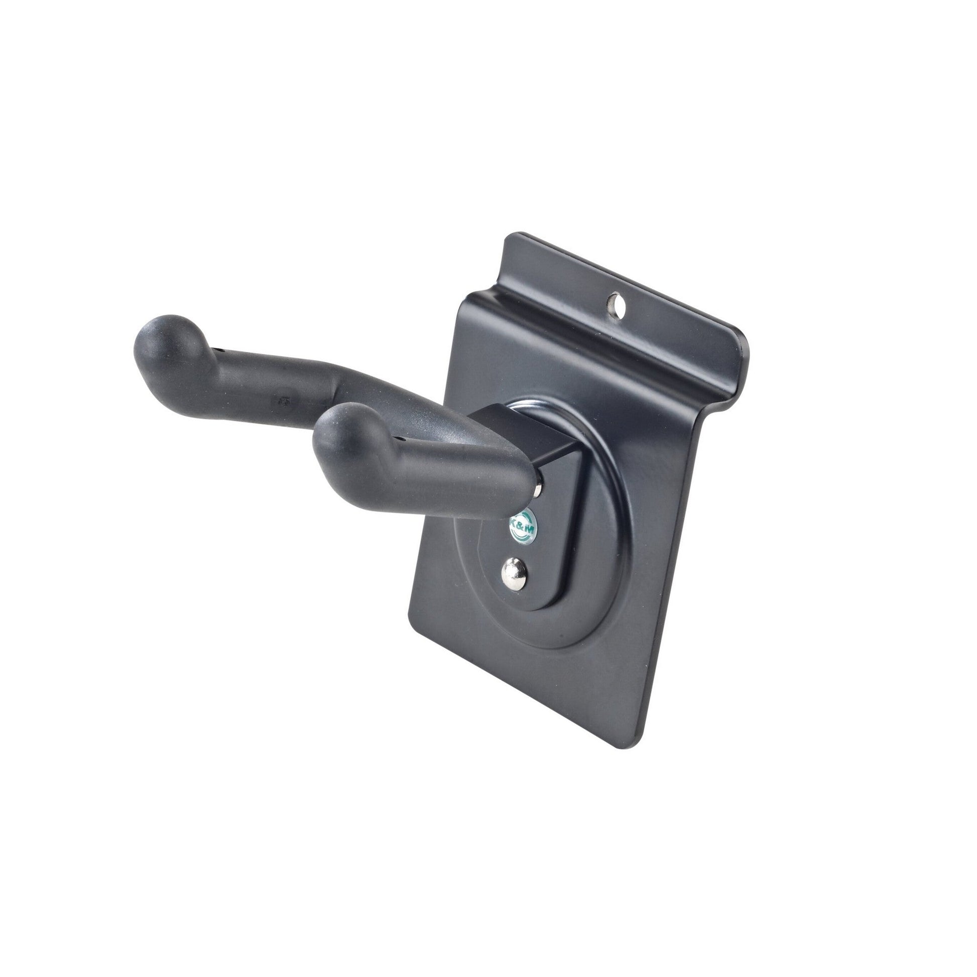  K&M 44220 Slatwall Mount - Ukelele(Kandm 44220 Slatwall Mount Ukelele)