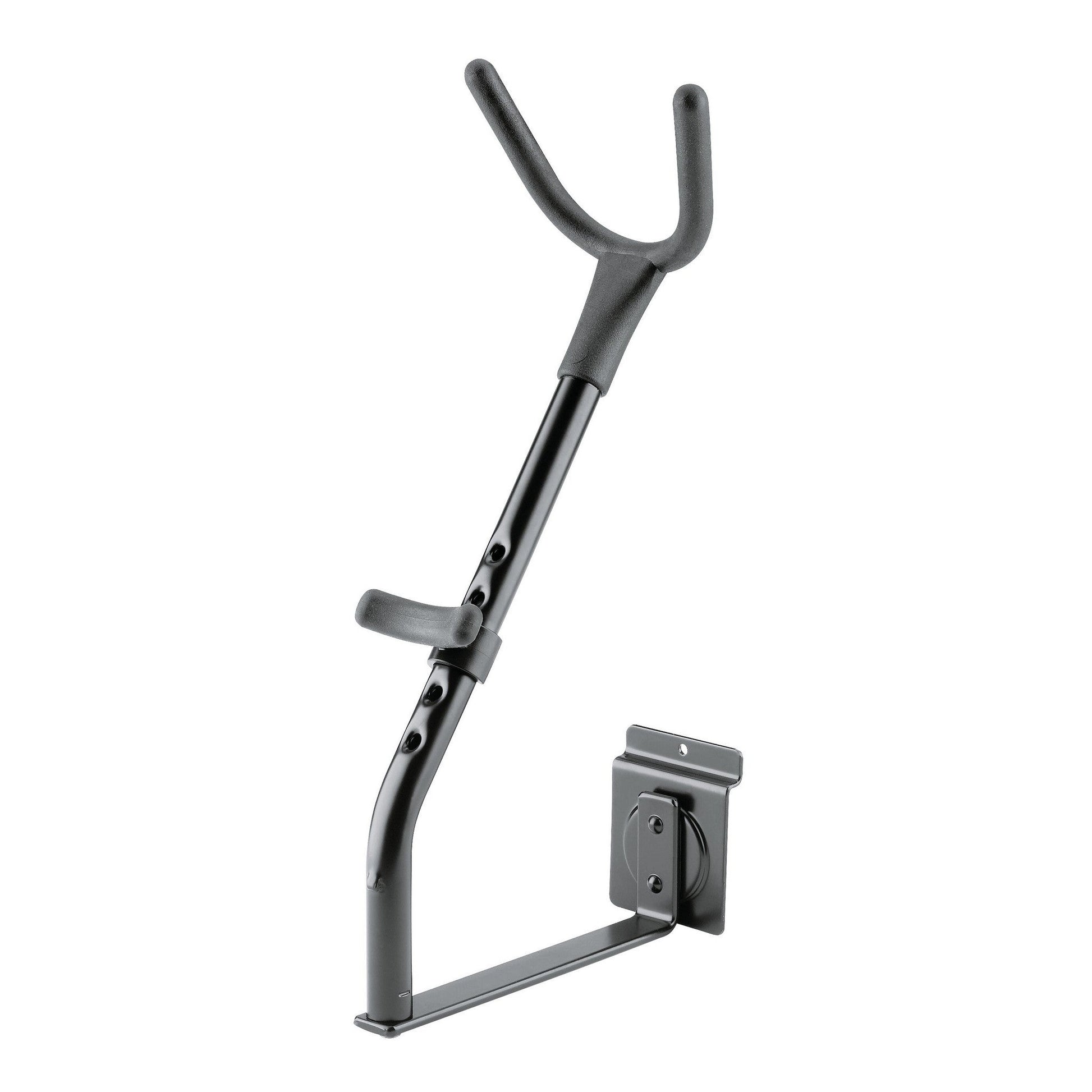  K&M 44240 Slatwall Mount - Saxophone(Kandm 44240 Slatwall Mount Saxophone)