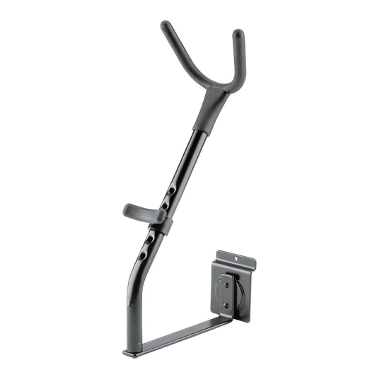  K&M 44240 Slatwall Mount - Saxophone(Kandm 44240 Slatwall Mount Saxophone)
