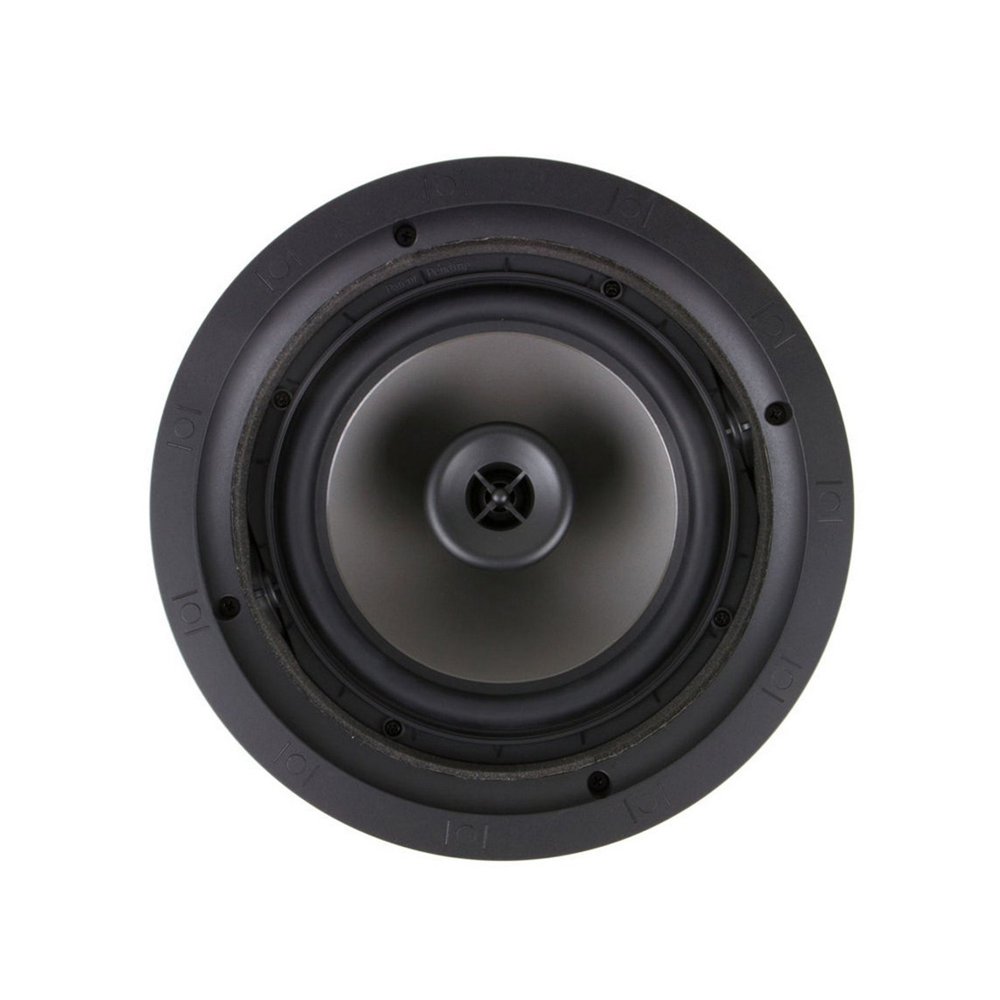  Klipsch CDT-2800-C II Reference Series In-Ceiling Speaker With 8-Inch Subwoofer, Single Unit, White(Klipsch Cdt 2800 C Ii Reference Series In Ceiling Speaker With 8 Inch Subwoofer Single Unit White)