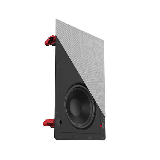  Klipsch DS-160W Designer Series 6.5-Inch In-Wall Speaker, Single Unit, White(Klipsch Ds 160w Designer Series 65 Inch In Wall Speaker Single Unit White)