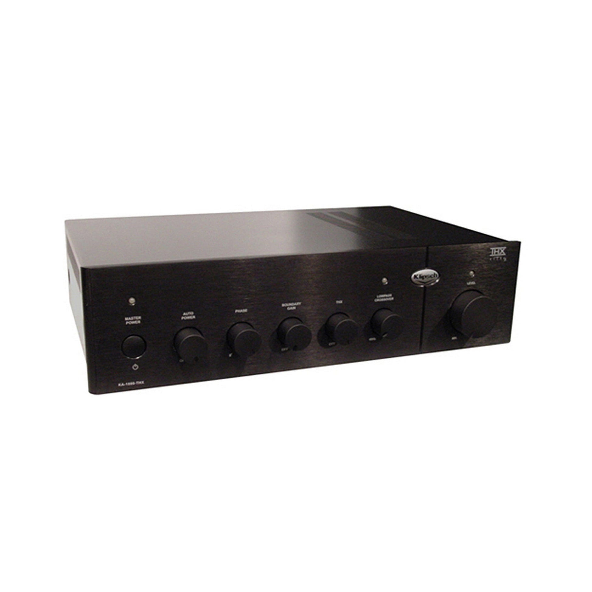  Klipsch KA-1000-THX Ultra Series 2 Subwoofer Amplifier, Single Unit(Klipsch Ka 1000 Thx Ultra Series 2 Subwoofer Amplifier Single Unit)