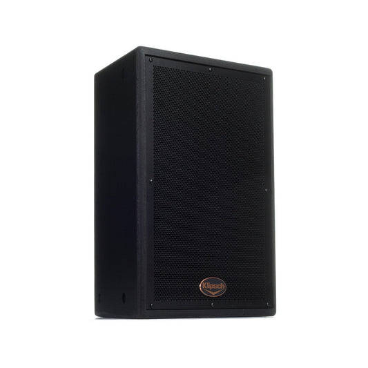  Klipsch KI-262 Series 12-Inch Trapezoidal 2-Way Loudspeaker, Single Unit(Klipsch Ki 262 Series 12 Inch Trapezoidal 2 Way Loudspeaker Single Unit)