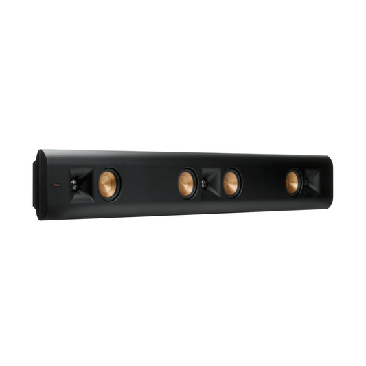 Klipsch RP-44D SB Reference Premiere Designer Series 3-Channel On-Wall Passive Sound Bar(Klipsch Rp 44d Sb Reference Premiere Designer Series 3 Channel On Wall Passive Sound Bar)