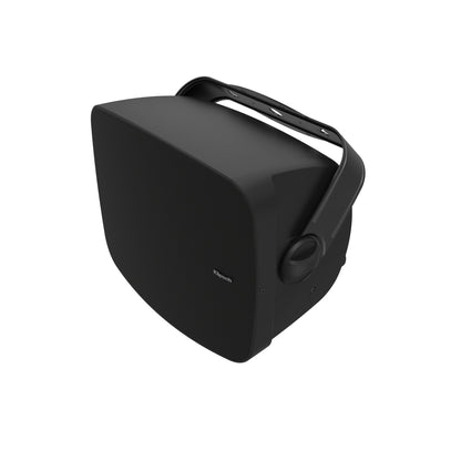  Klipsch RSM-650 6.5-Inch Indoor/Outdoor Surface Mount Speakers, Black, Pair(Klipsch Rsm 650 65 Inch Indoor Outdoor Surface Mount Speakers Black Pair)