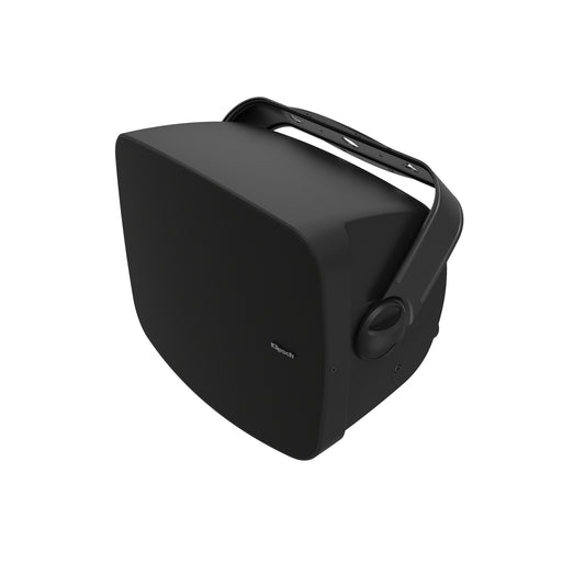  Klipsch RSM-650 6.5-Inch Indoor/Outdoor Surface Mount Speakers, Black, Pair(Klipsch Rsm 650 65 Inch Indoor Outdoor Surface Mount Speakers Black Pair)