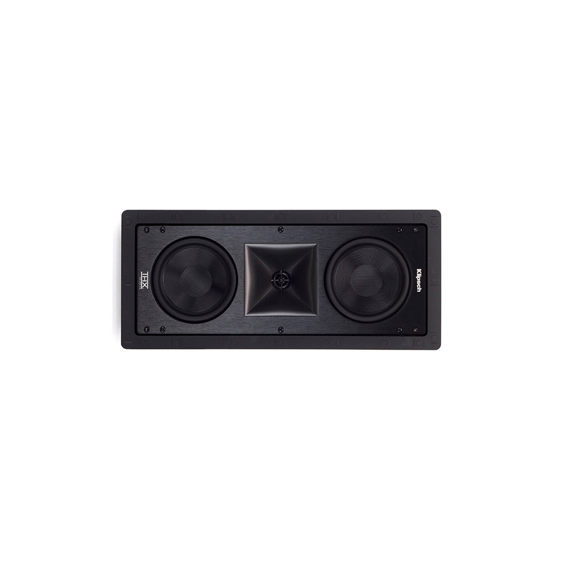  Klipsch PRO-502 In-Wall Speaker With Dual 5.25-Inch Woofers, Single Unit(Klipsch Pro 502 In Wall Speaker With Dual 525 Inch Woofers Single Unit)