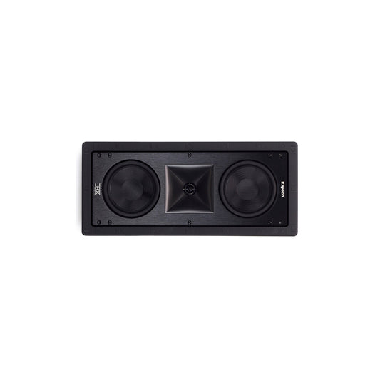  Klipsch PRO-502 In-Wall Speaker With Dual 5.25-Inch Woofers, Single Unit(Klipsch Pro 502 In Wall Speaker With Dual 525 Inch Woofers Single Unit)