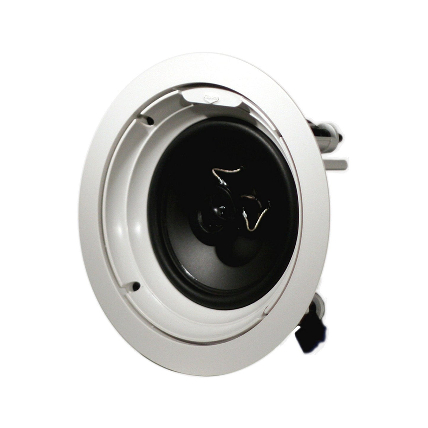  Klipsch R-1650-C Reference Series 6.5-Inch In-Ceiling Speaker, Single Unit, White(Klipsch R 1650 C Reference Series 65 Inch In Ceiling Speaker Single Unit White)