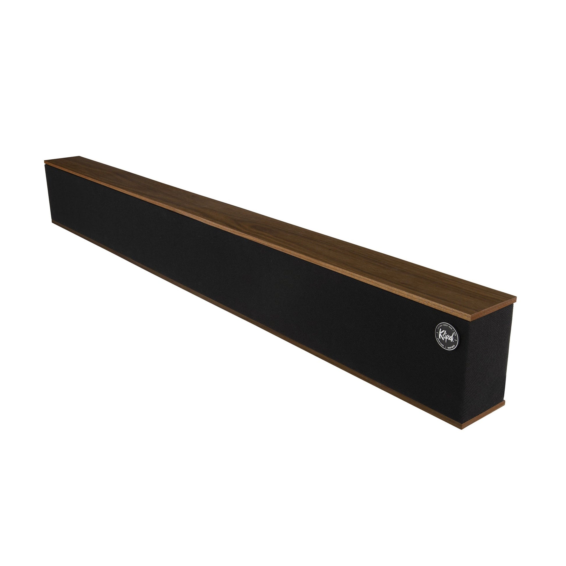  Klipsch ST-BAR Heritage Theater Series Passive LCR Sound Bar, Single Unit(Klipsch St Bar Heritage Theater Series Passive Lcr Sound Bar Single Unit)