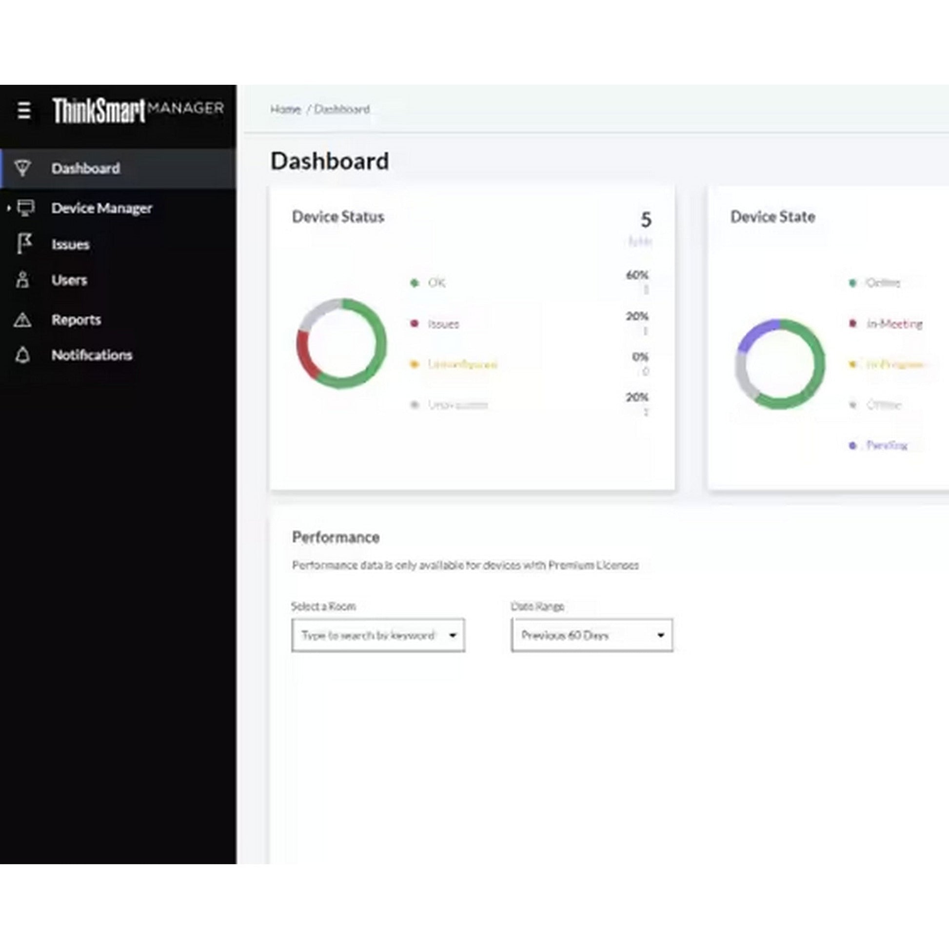  Lenovo ThinkSmart Manager Subscription Service(Lenovo Thinksmart Manager Subscription Service)