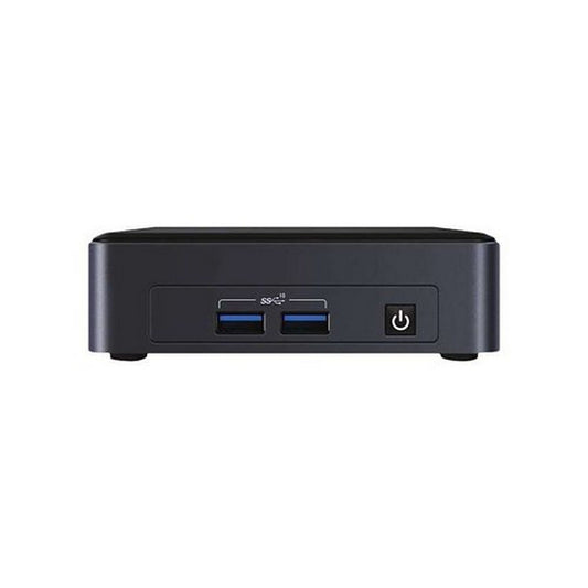  Logitech NUC11TNKi5 Mini Desktop Computer, 8GB DDR4,250GB SSD(Logitech Nuc11tnki5 Intel Nuc 11 Pro Mini Desktop Computer 8gb Ddr4 250gb Ssd)