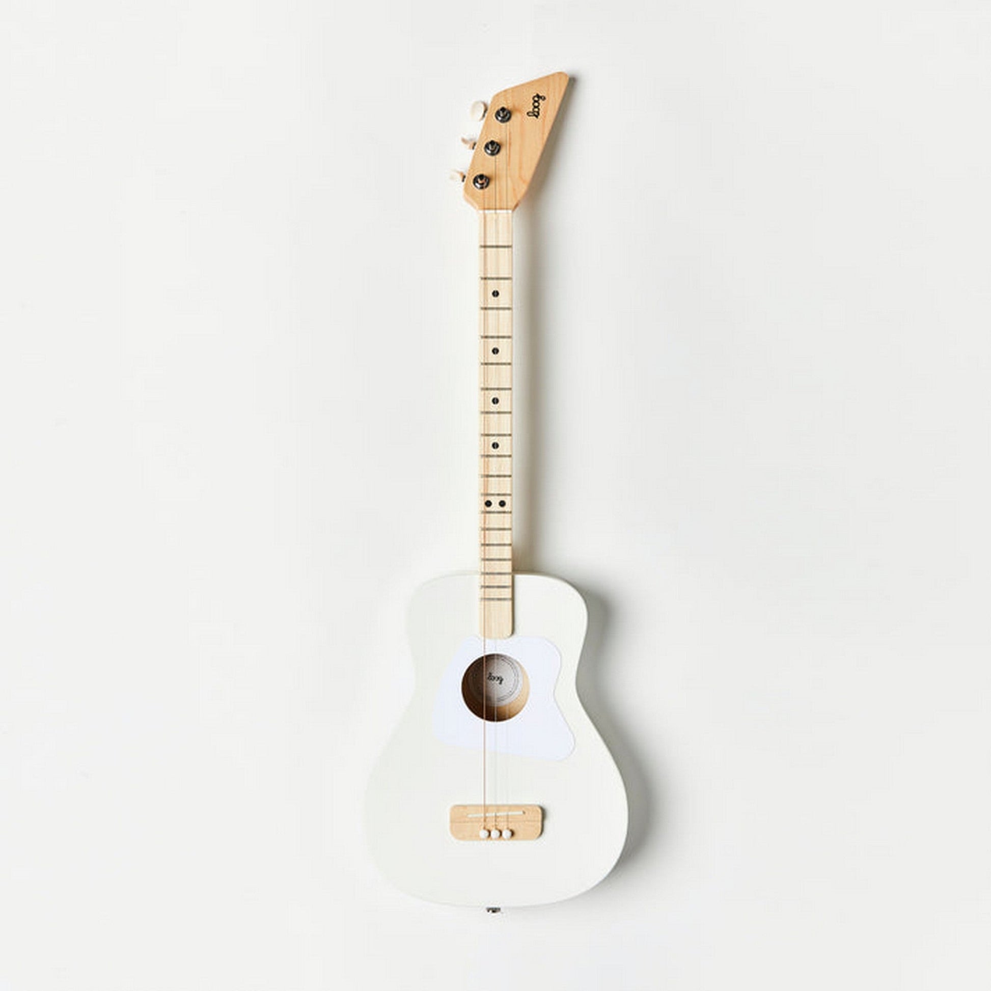  Loog Pro Acoustic Guitar For Kids Age 6+(Loog Pro Acoustic Guitar Pink)