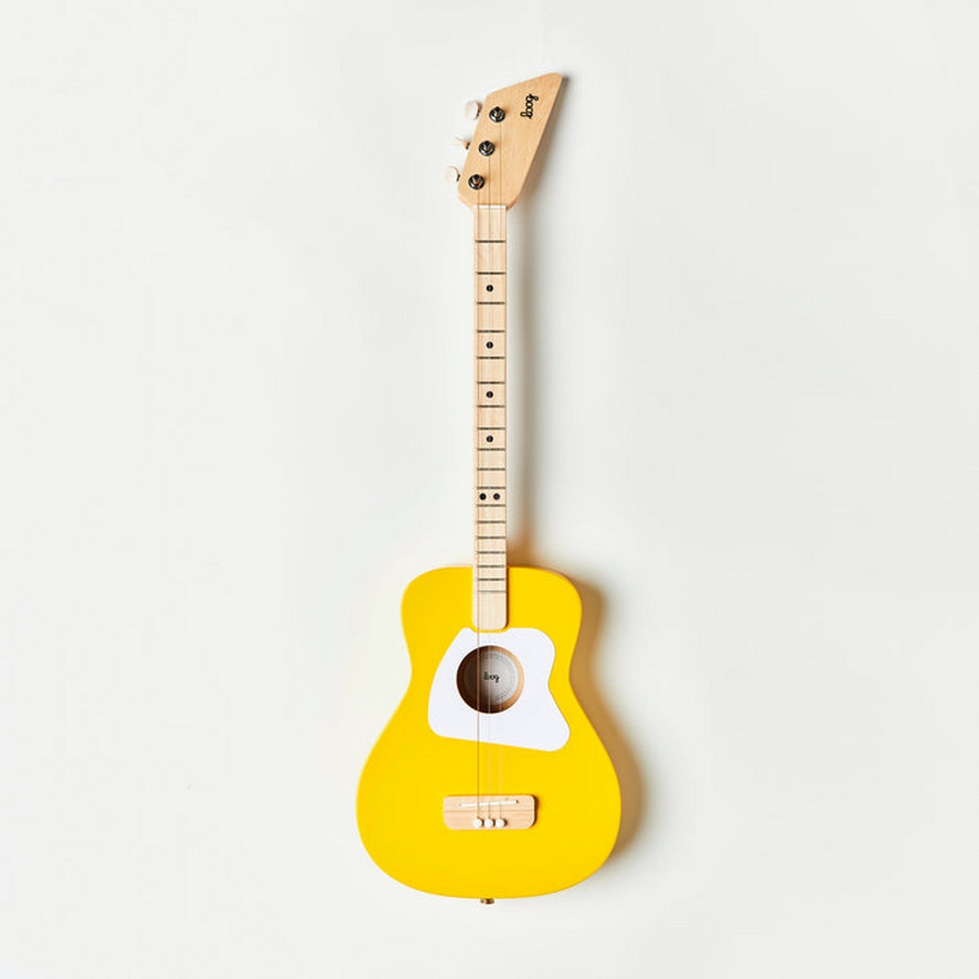  Loog Pro Acoustic Guitar For Kids Age 6+(Loog Pro Acoustic Guitar Pink)