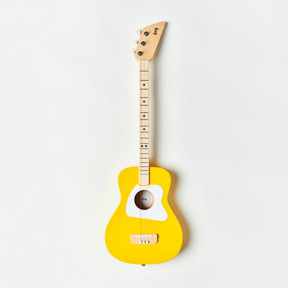  Loog Pro Acoustic Guitar For Kids Age 6+(Loog Pro Acoustic Guitar Pink)