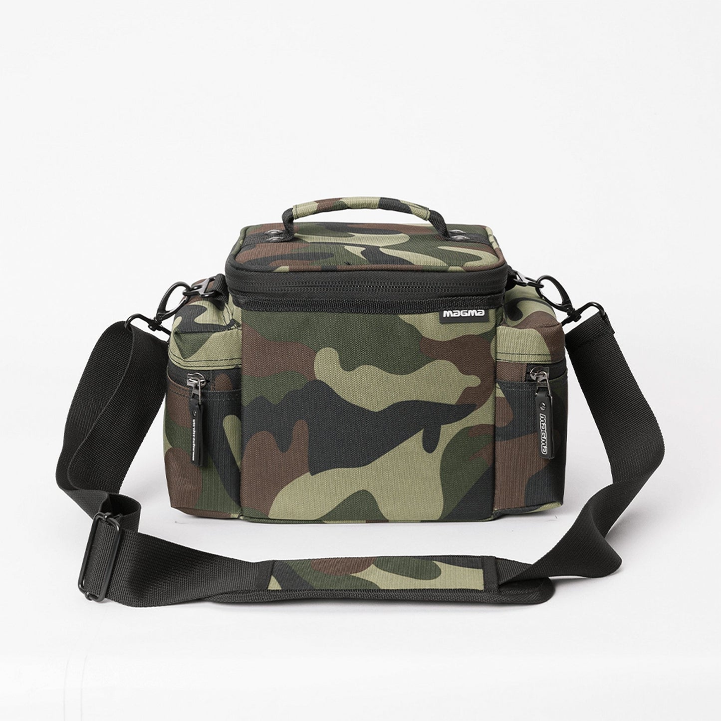  Magma 45 Record-Bag 100 With Detachable Shoulder Strap(Magma 45 Record Bag 100 With Detachable Shoulder Strap)