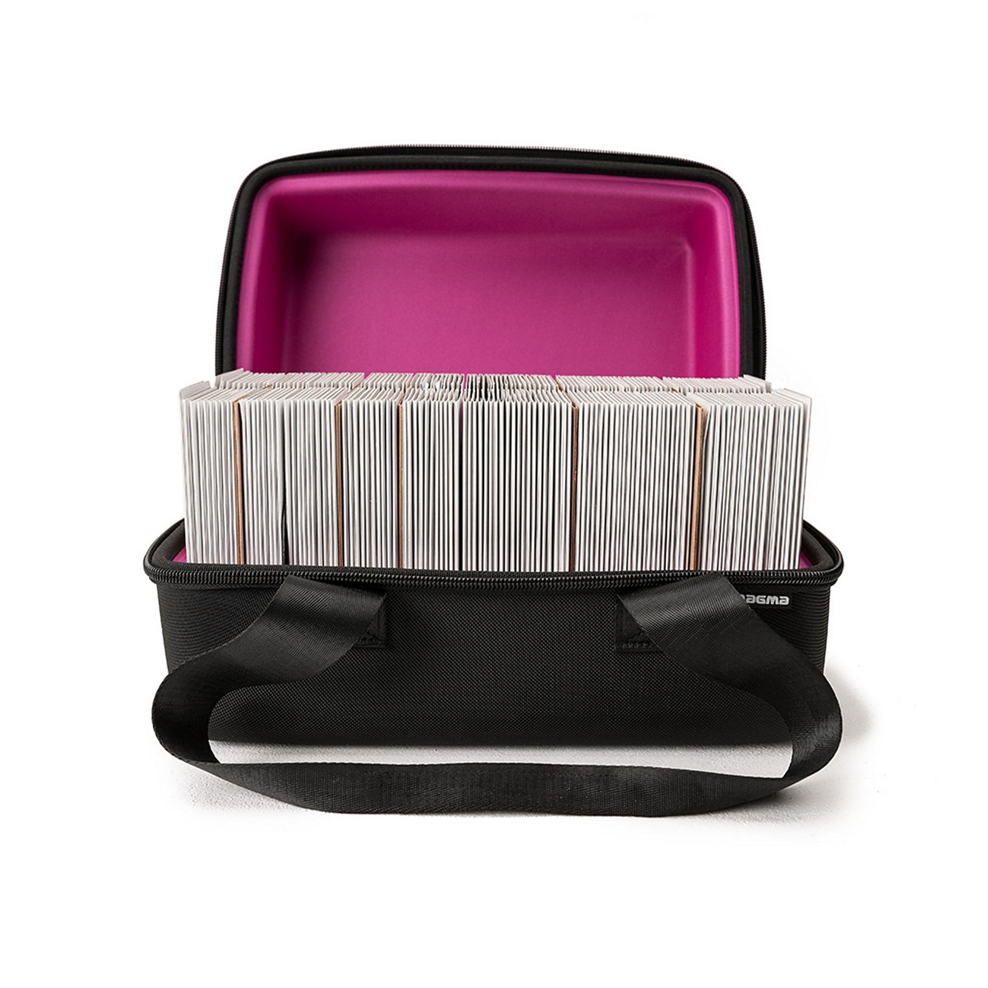  Magma 45 Sandwich Record Bag with Shoulder Straps(Magma 45 Sandwich Record Bag With Shoulder Straps)
