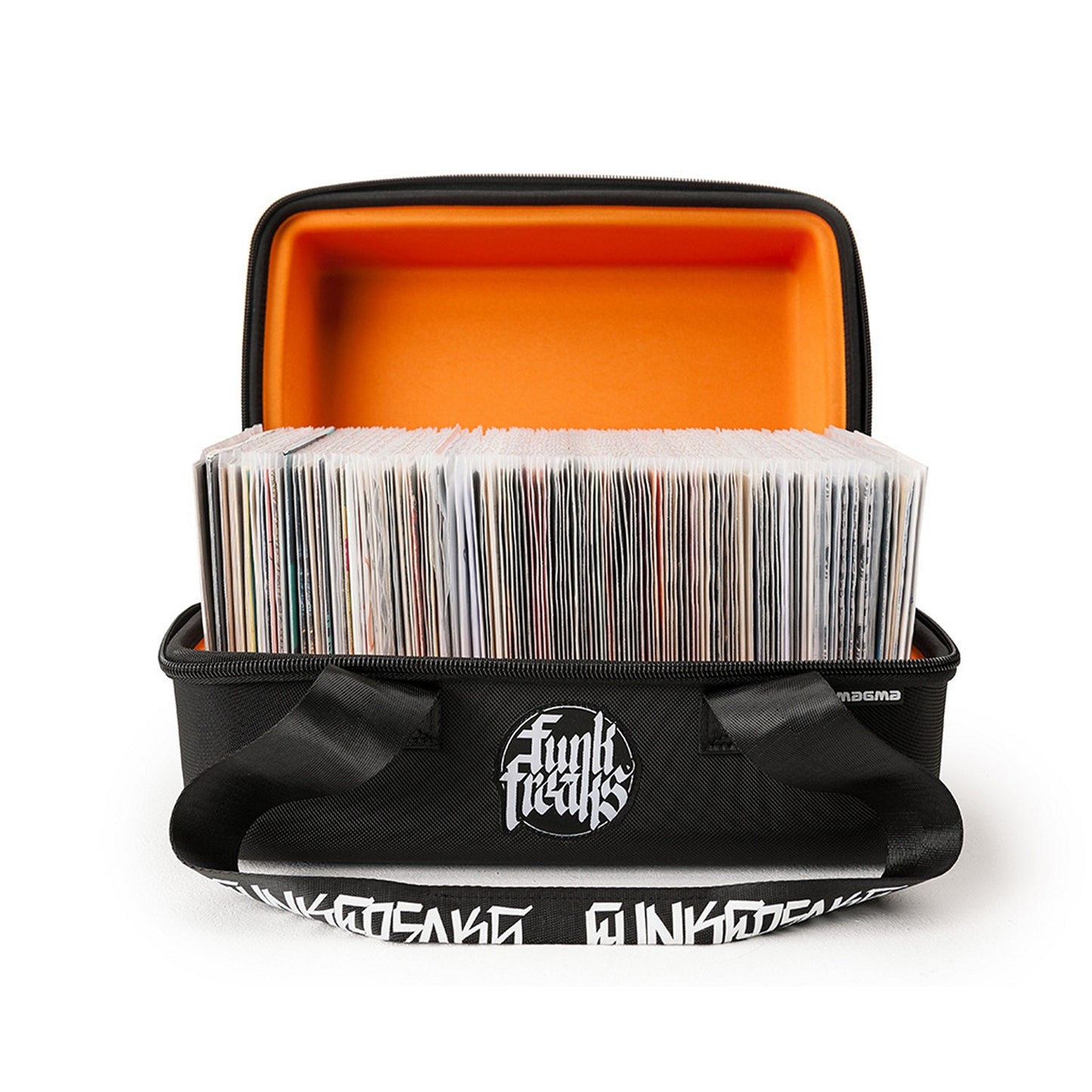  Magma 45 Sandwich Record Bag with Shoulder Straps(Magma 45 Sandwich Record Bag With Shoulder Straps)