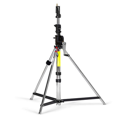  Manfrotto 087NWSH Steel Short Wind Up Stand(Manfrotto 087nwsh Steel Short Wind Up Stand)