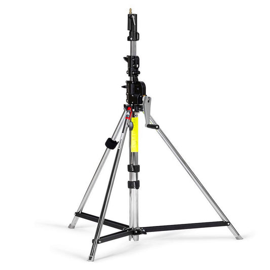  Manfrotto 087NWSH Steel Short Wind Up Stand(Manfrotto 087nwsh Steel Short Wind Up Stand)