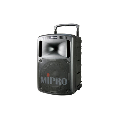  MIPRO MA-808V Portable 267-Watt PA System Without Bluetooth, Microphone Transmitter Not Included (Used)(Mipro Ma 808v Portable 267 Watt Pa System Without Bluetooth Microphone Transmitter Not Included Used)
