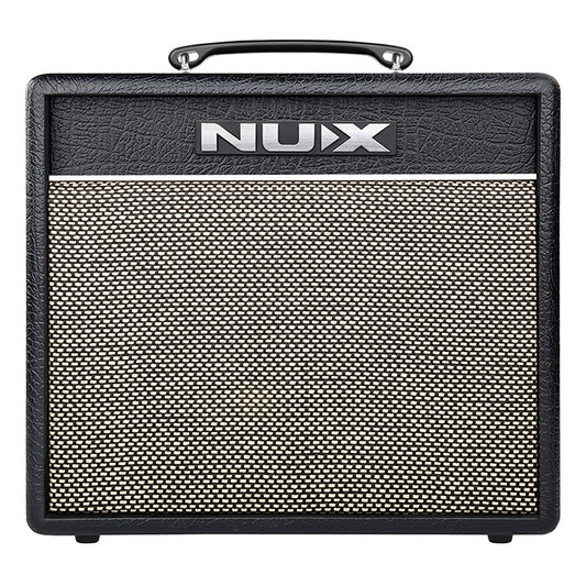  Nux Mighty 20 MkII 20W Bluetooth Digital Modeling Guitar Amplifier(Nux Mighty 20 Mkii 20w Bluetooth Digital Modeling Guitar Amplifier)