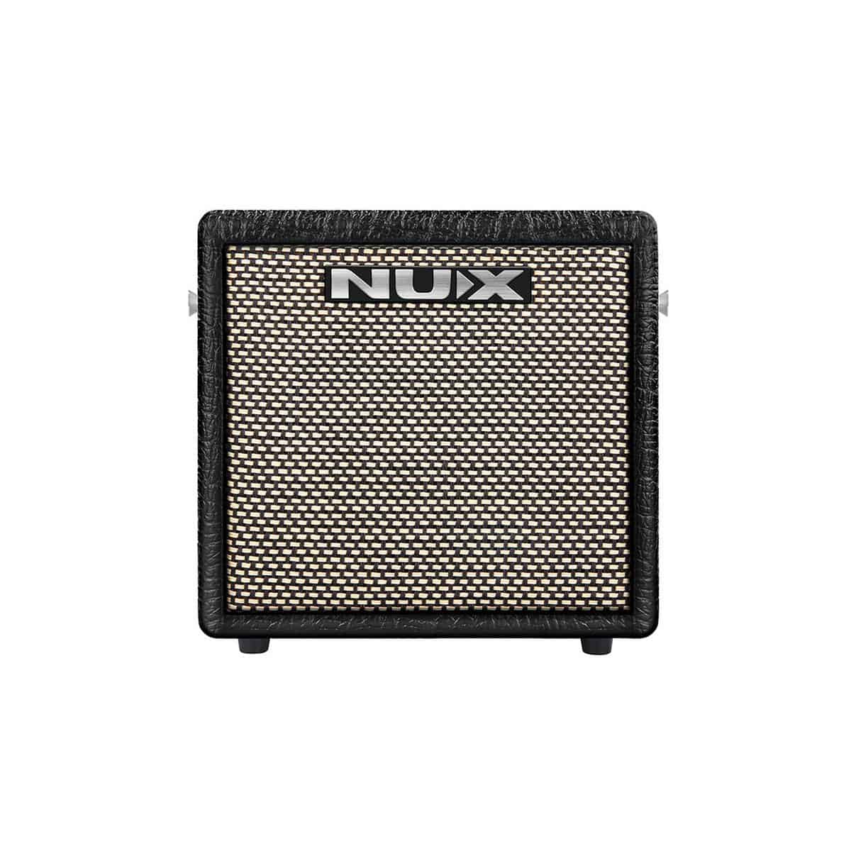  NUX Mighty 8BT MKII 8-Watt Battery-Powered Bluetooth Electric Guitar Amplifier(Nux Mighty 8bt Mkii 8 Watt Battery Powered Bluetooth Electric Guitar Amplifier)