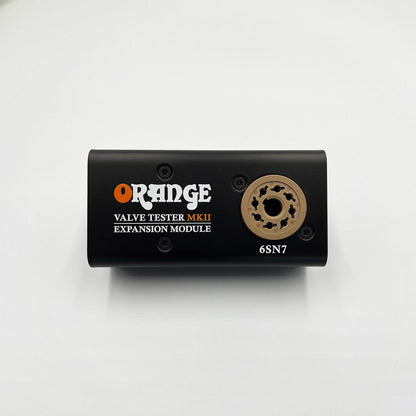  Orange Plug-in Expansion Module For The Valve Tester MKII(Orange Plug In Expansion Module For The Valve Tester Mkii)