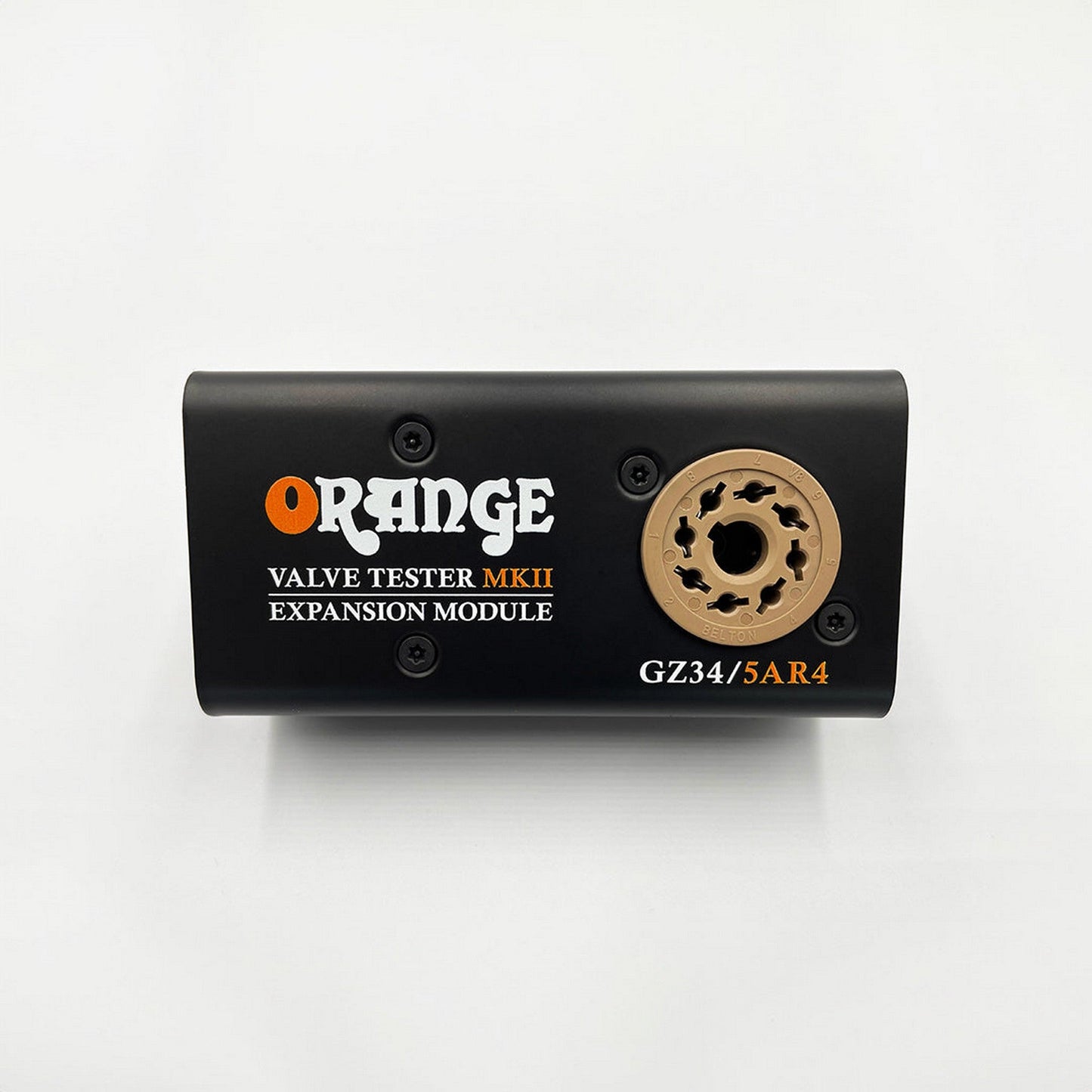  Orange Plug-in Expansion Module For The Valve Tester MKII(Orange Plug In Expansion Module For The Valve Tester Mkii)