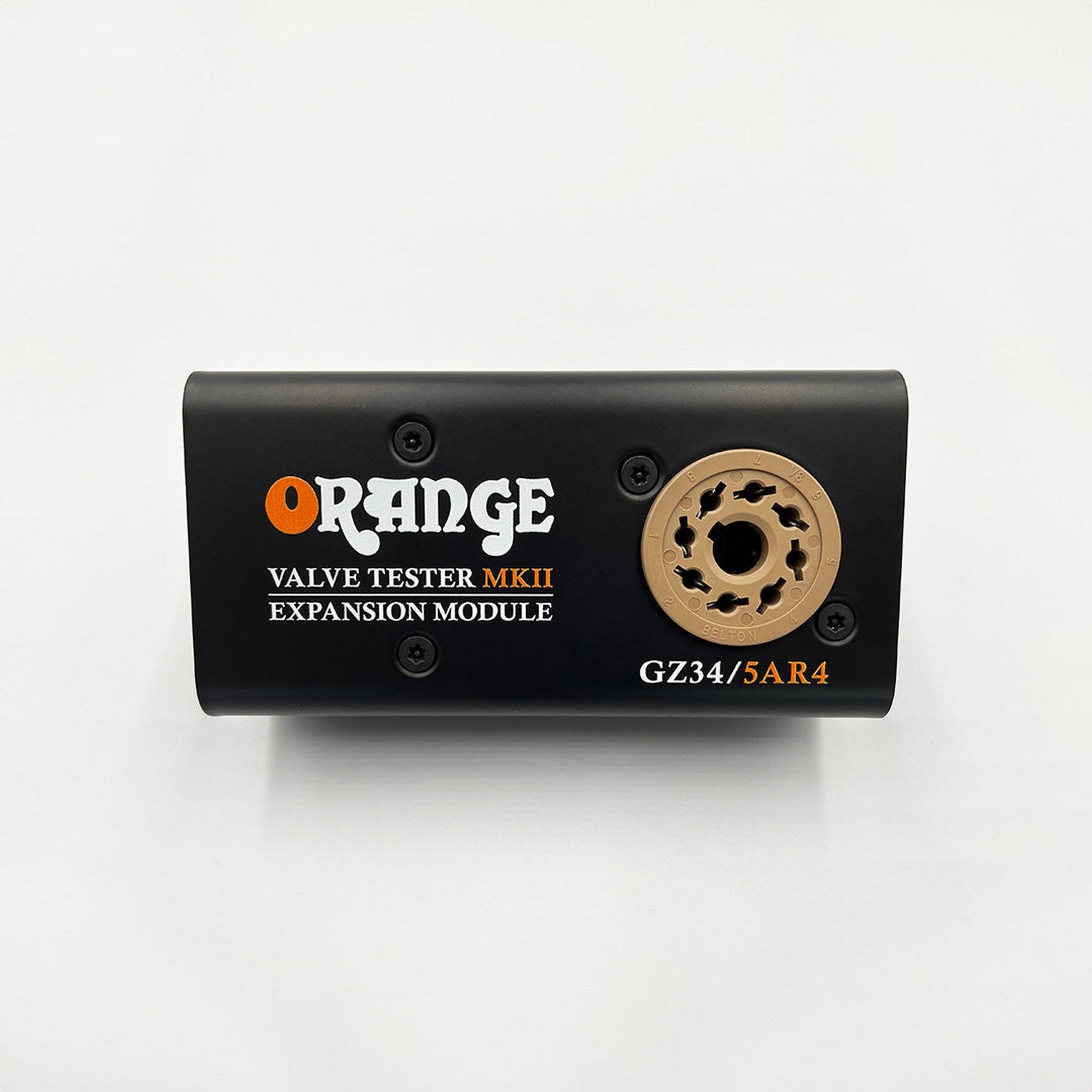  Orange Plug-in Expansion Module For The Valve Tester MKII(Orange Plug In Expansion Module For The Valve Tester Mkii)
