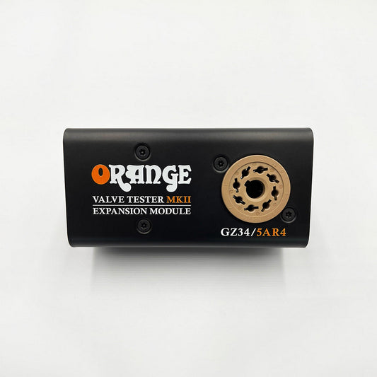  Orange Plug-in Expansion Module For The Valve Tester MKII(Orange Plug In Expansion Module For The Valve Tester Mkii)