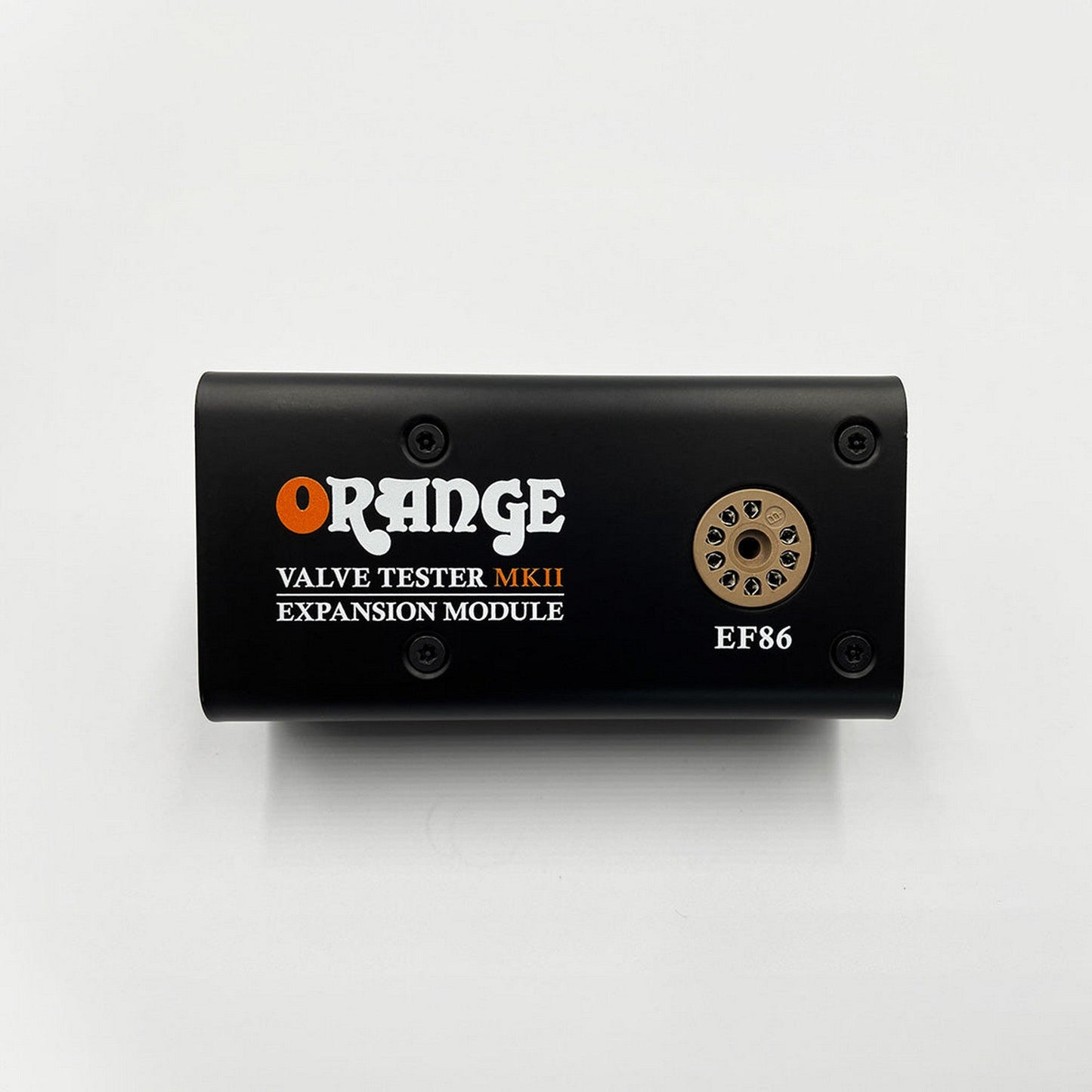  Orange Plug-in Expansion Module For The Valve Tester MKII(Orange Plug In Expansion Module For The Valve Tester Mkii)