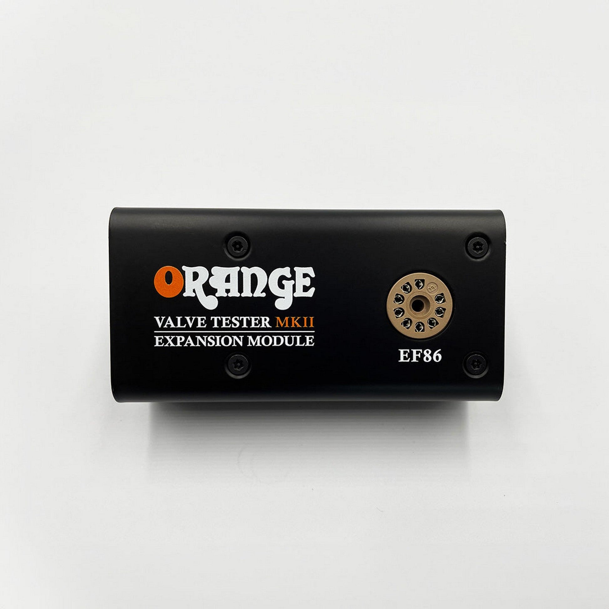  Orange Plug-in Expansion Module For The Valve Tester MKII(Orange Plug In Expansion Module For The Valve Tester Mkii)