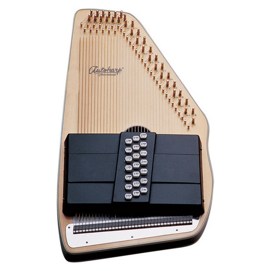  Oscar Schmidt OS10021 21-Chord Centurion Autoharp, Natural Finish(Oscar Schmidt Os10021 21 Chord Centurion Autoharp Natural Finish)