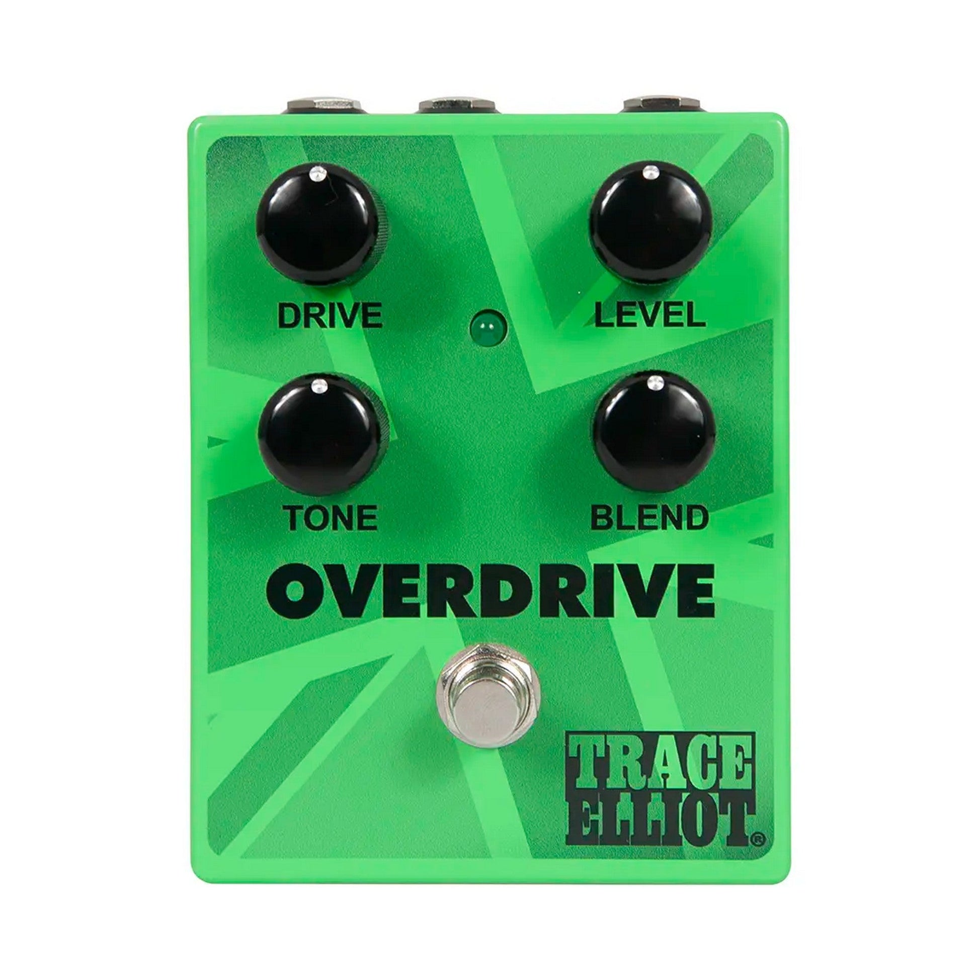  Peavey Trace Elliot Overdrive Pedal(Peavey Trace Elliot Overdrive Pedal)