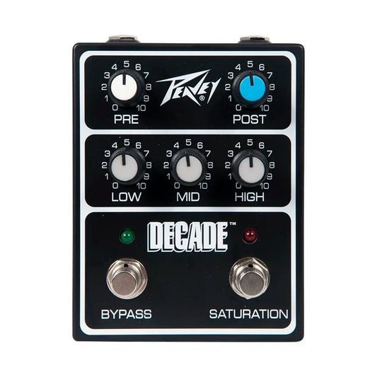  Peavey Decade Pedal(Peavey Decade Pedal)