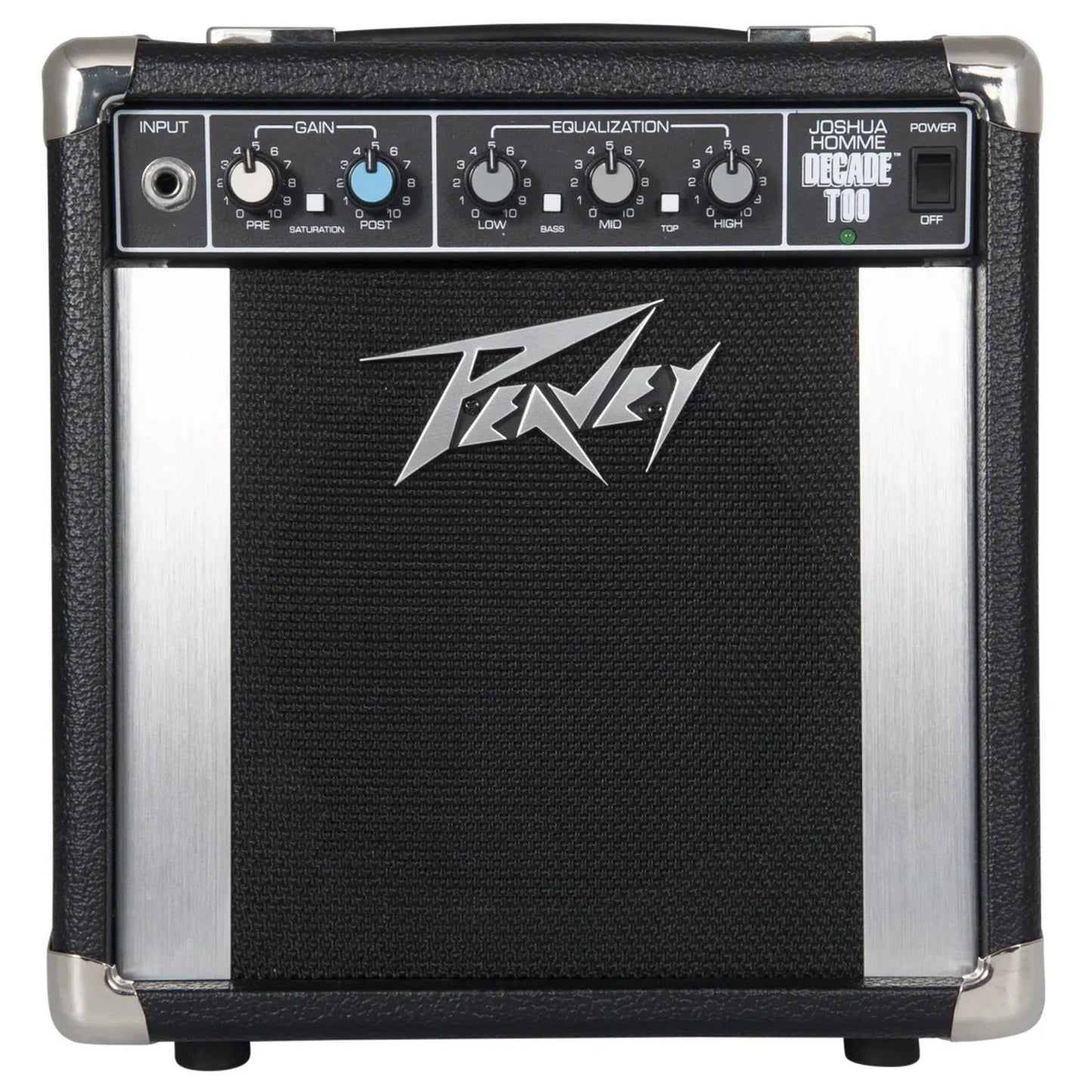  Peavey Decade Too 10W 1 X 8-Inch Guitar Amp Combo(Peavey Decade Too 10w 1 X 8 Inch Guitar Amp Combo)