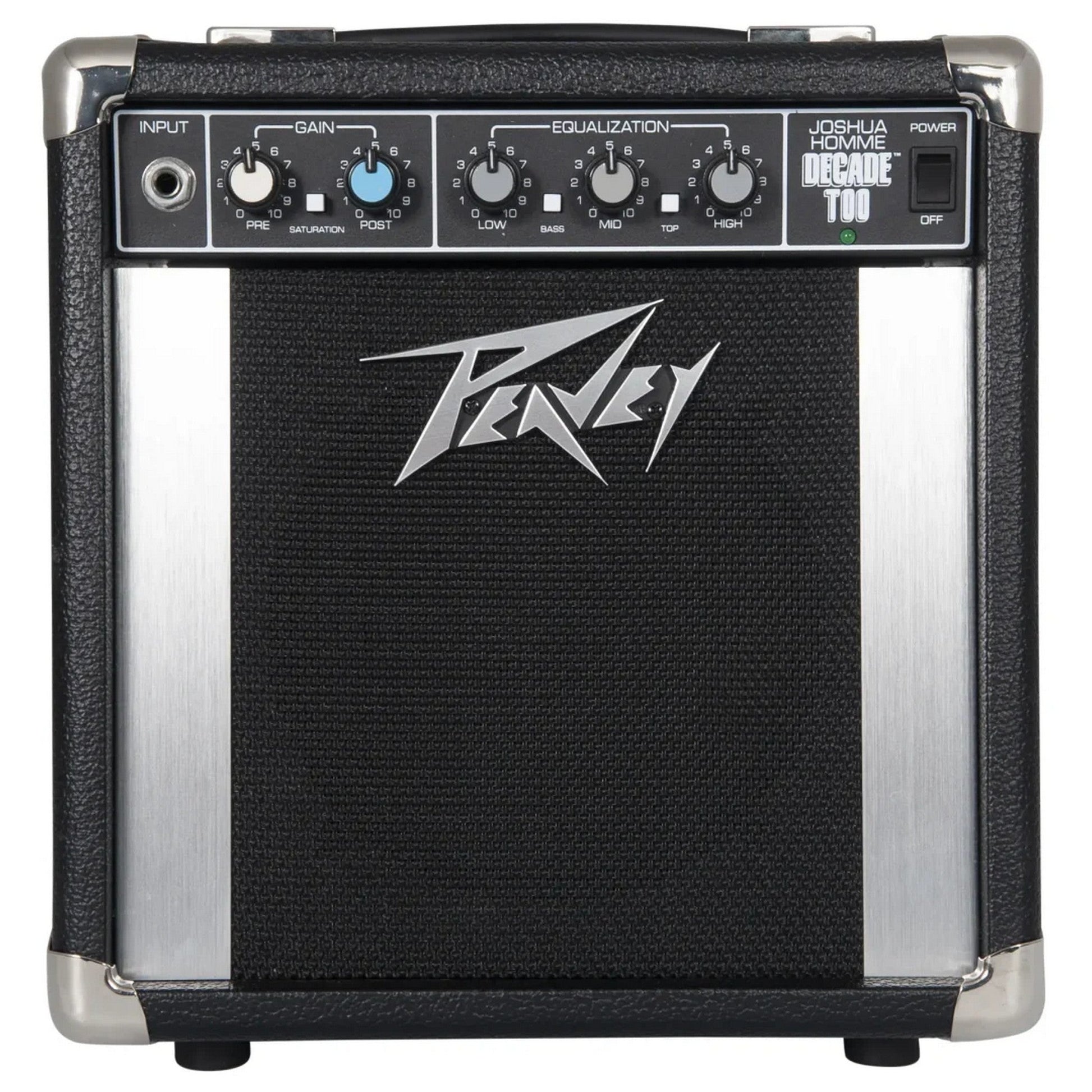  Peavey Decade Too 10W 1 X 8-Inch Guitar Amp Combo(Peavey Decade Too 10w 1 X 8 Inch Guitar Amp Combo)