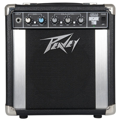  Peavey Decade Too 10W 1 X 8-Inch Guitar Amp Combo(Peavey Decade Too 10w 1 X 8 Inch Guitar Amp Combo)